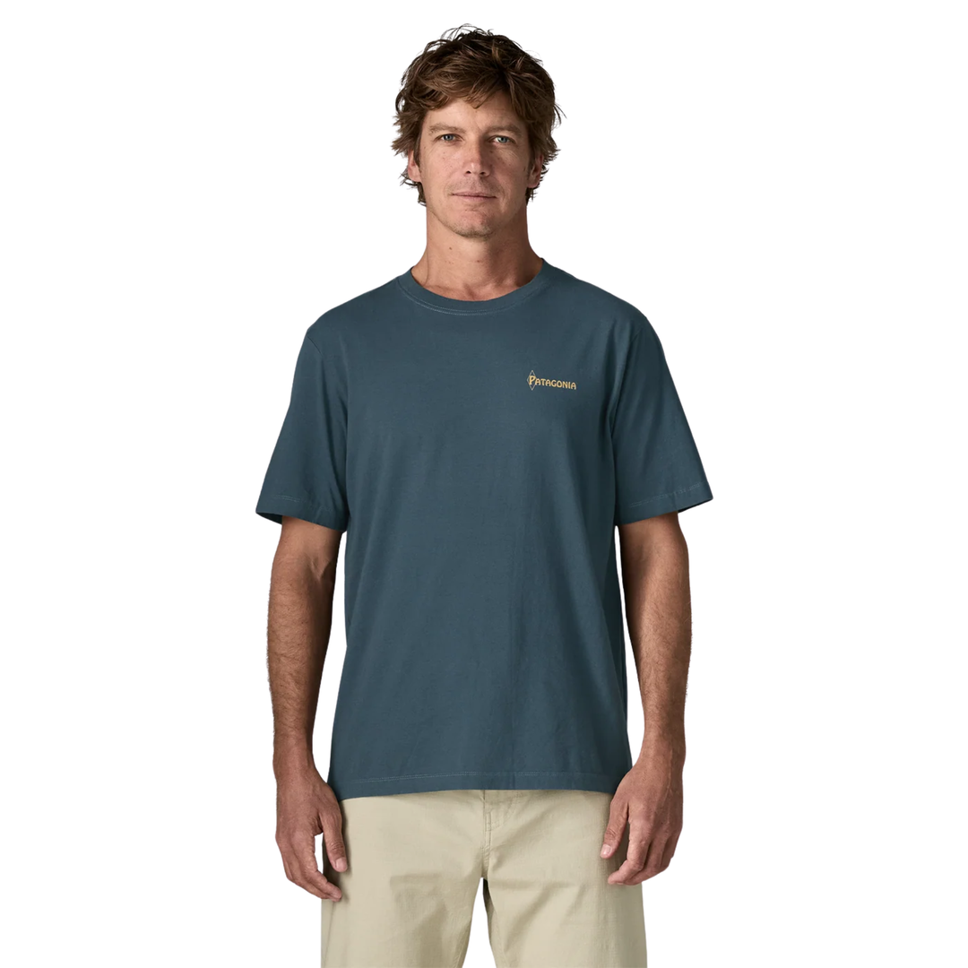 Patagonia Men's Water People Banner T-Shirt