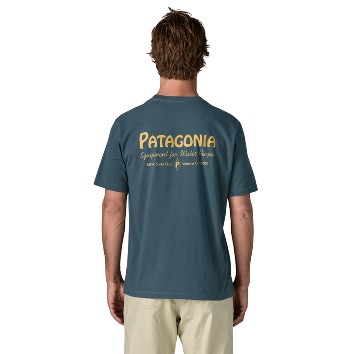 Patagonia Men's Water People Banner T-Shirt