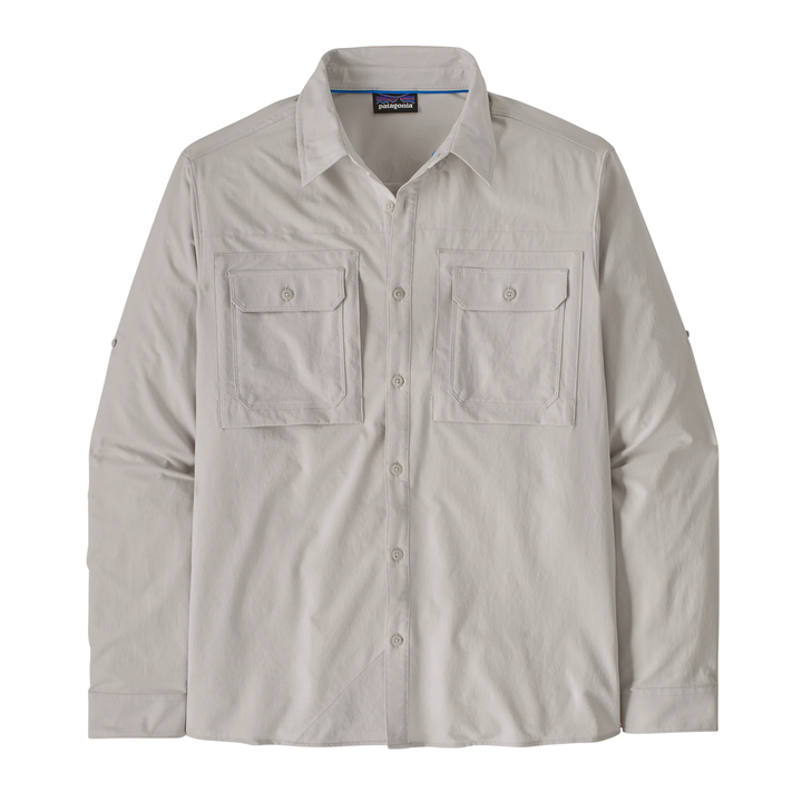 Patagonia Mens's L/S Self Guided Sun Shirt