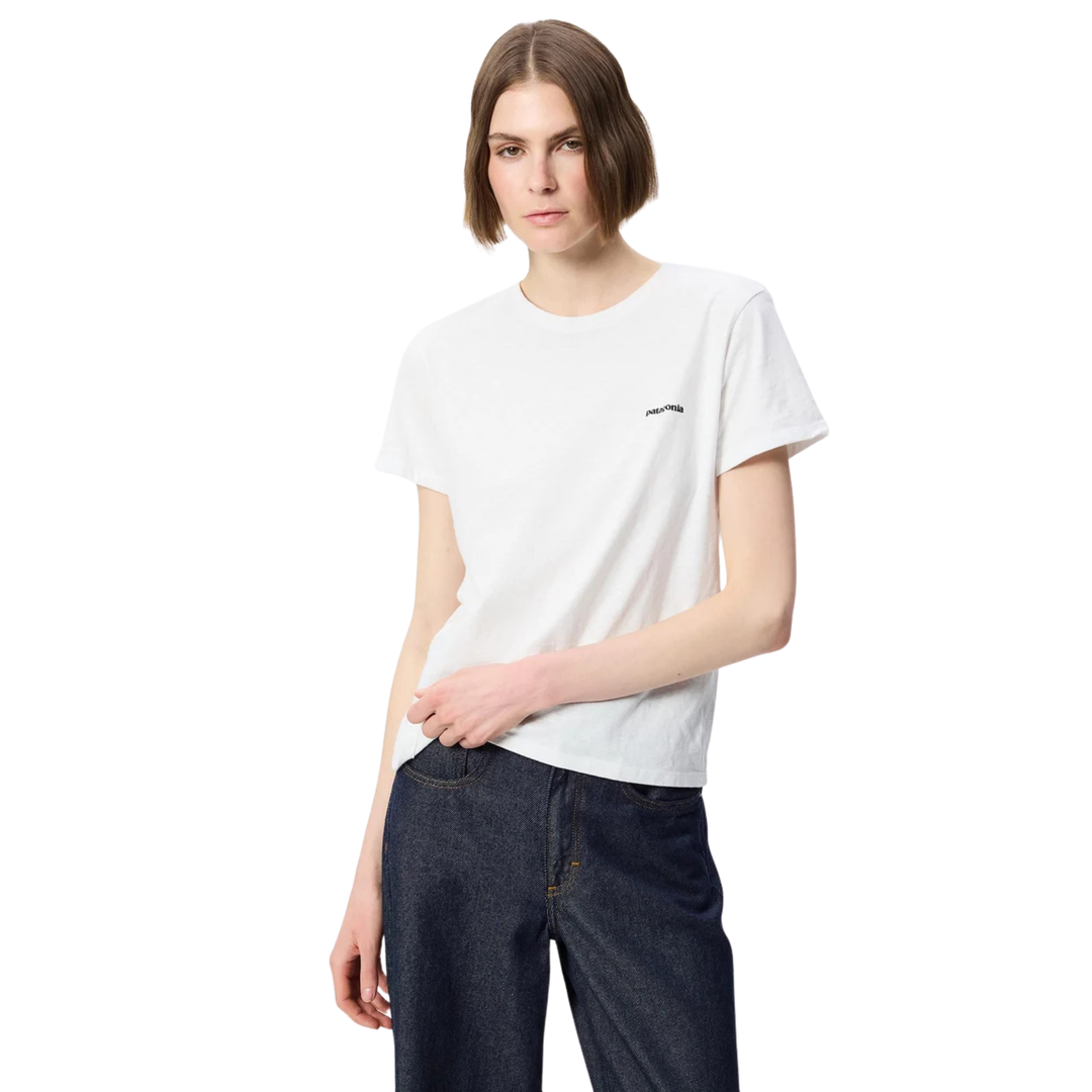 Patagonia Women's P-6 Logo Responsibili-Tee