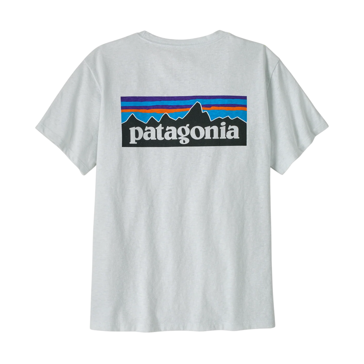 Patagonia Women's P-6 Logo Responsibili-Tee