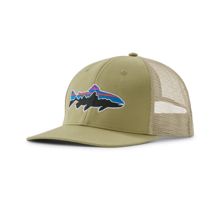 Patagonia Fitz Roy Trout Trucker Cap
