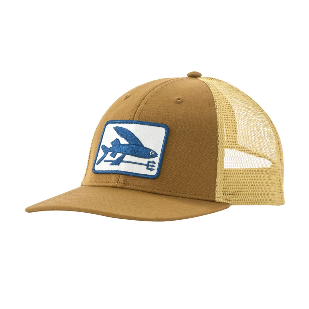 Patagonia Flying Fish LoPro Trucker Hat