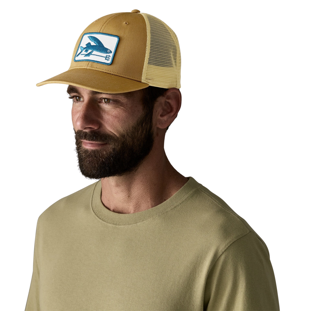 Patagonia Flying Fish LoPro Trucker Hat
