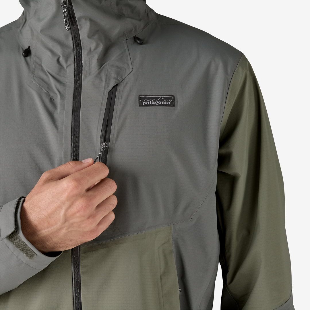 Patagonia Men's Granite Crest Rain Jacket