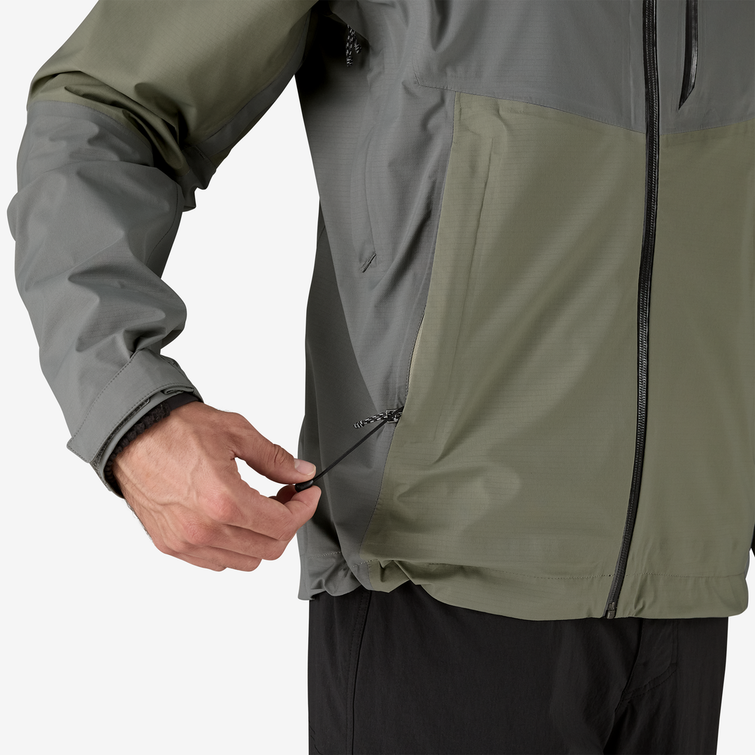 Patagonia Men's Granite Crest Rain Jacket