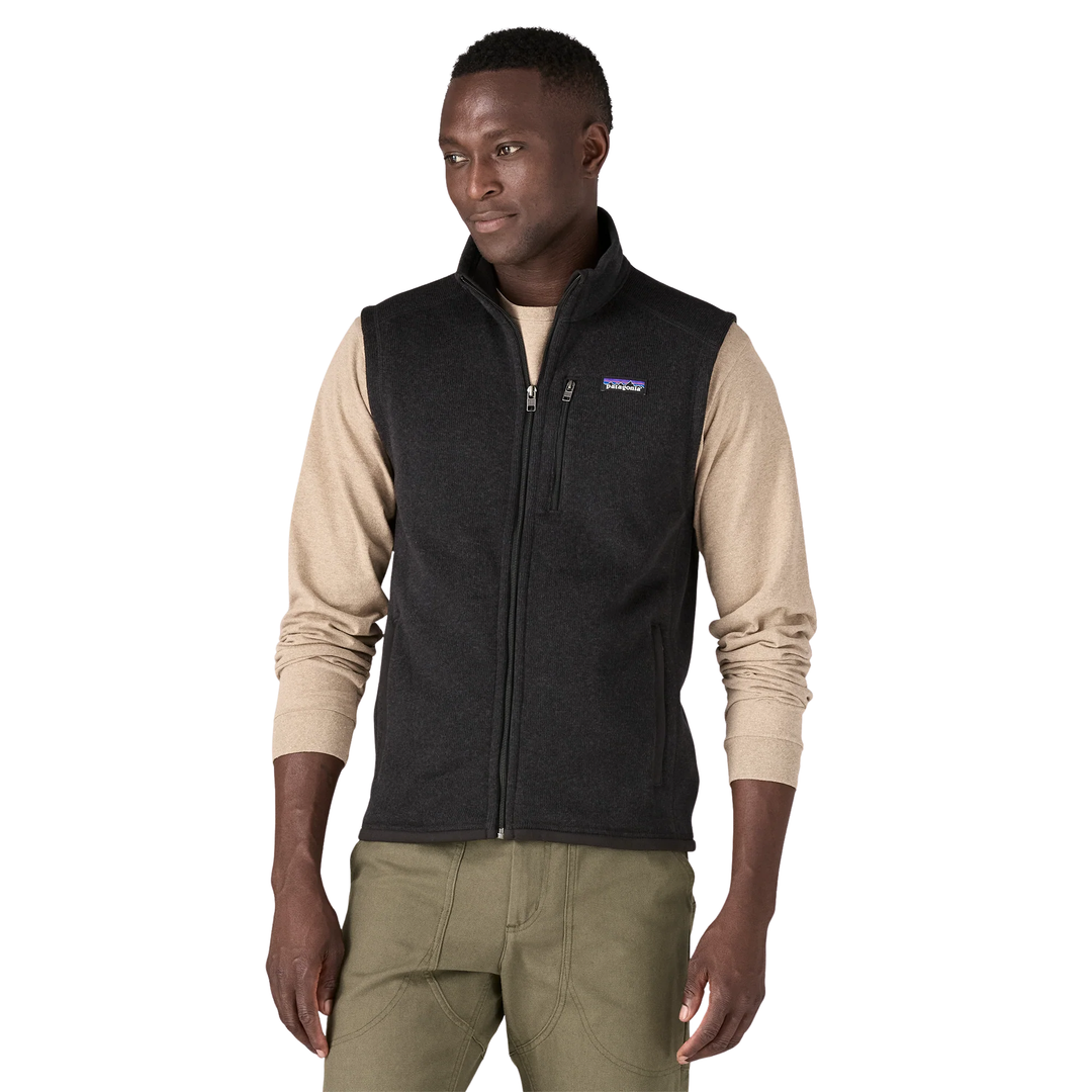 Patagonia Men's Better Sweater Fleece Vest