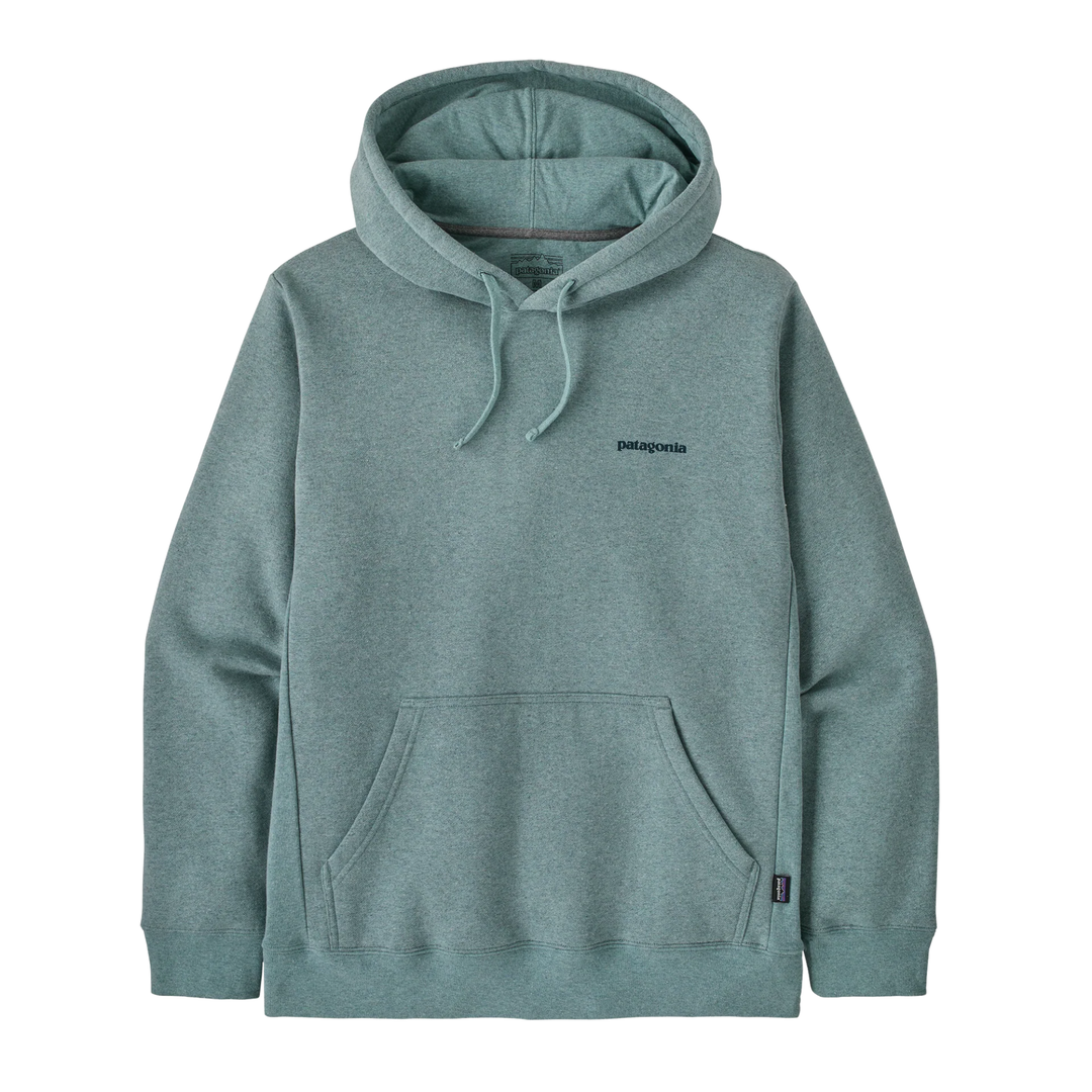 Patagonia Men's Boardshort Logo Uprisal Hoody