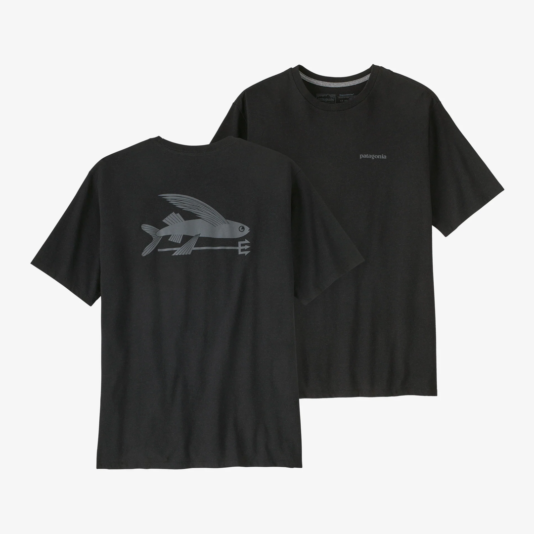 Patagonia Men's Flying Fish Responsibili-Tee