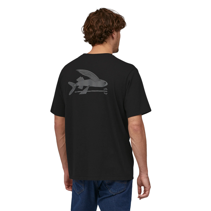 Patagonia Men's Flying Fish Responsibili-Tee