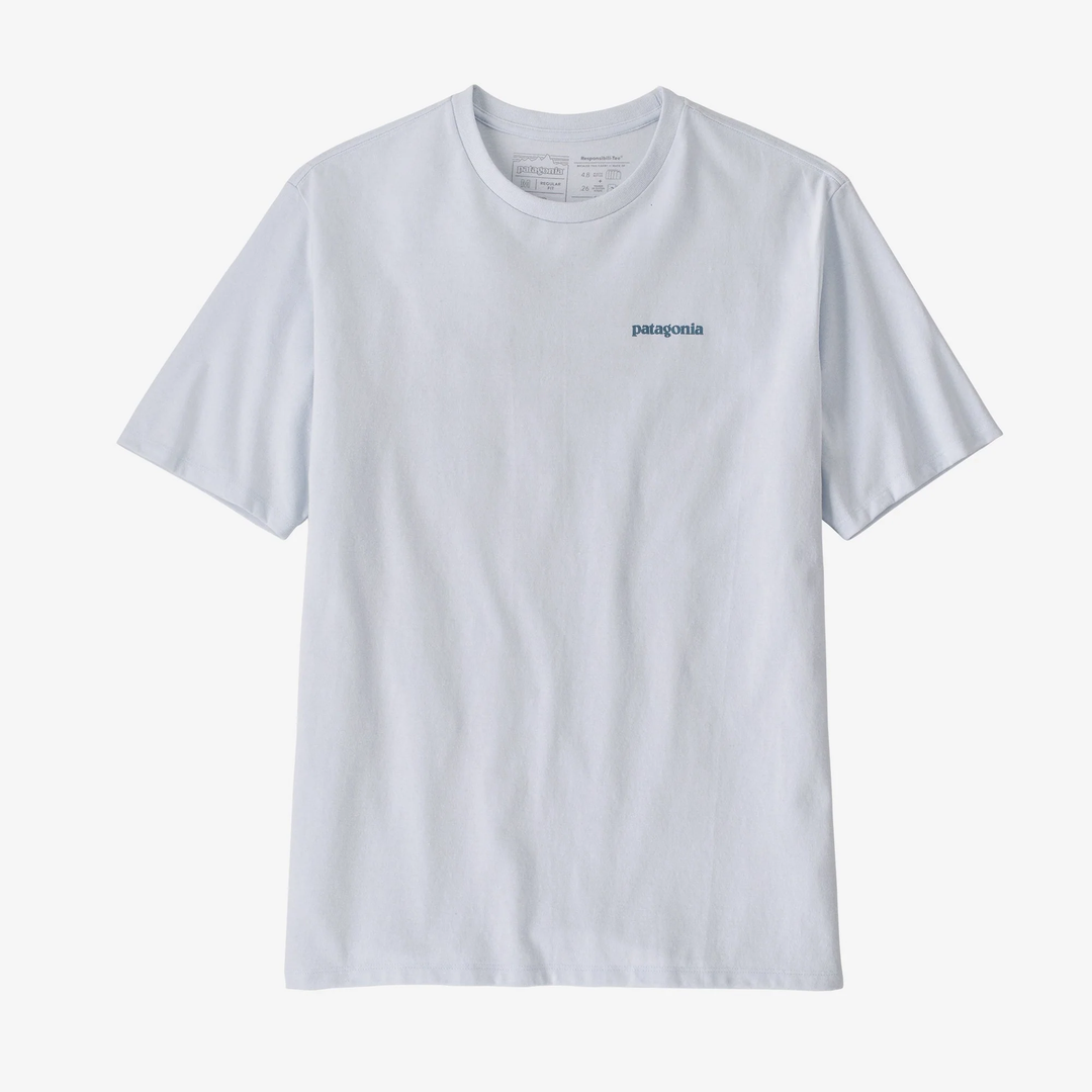 Patagonia Men's Flying Fish Responsibili-Tee