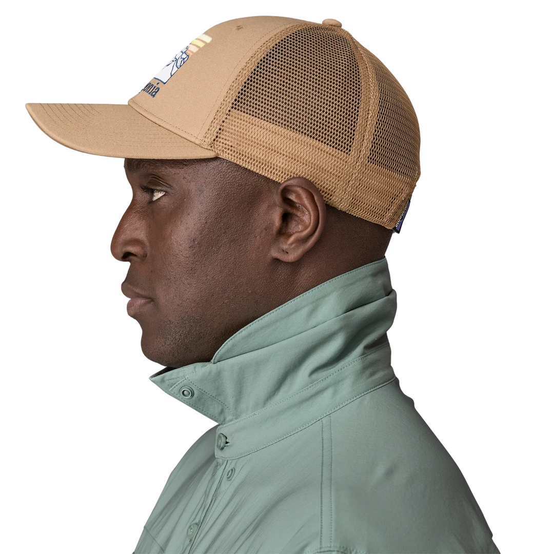 Patagonia Men's Long Sleeve Self Guided Sun Shirt