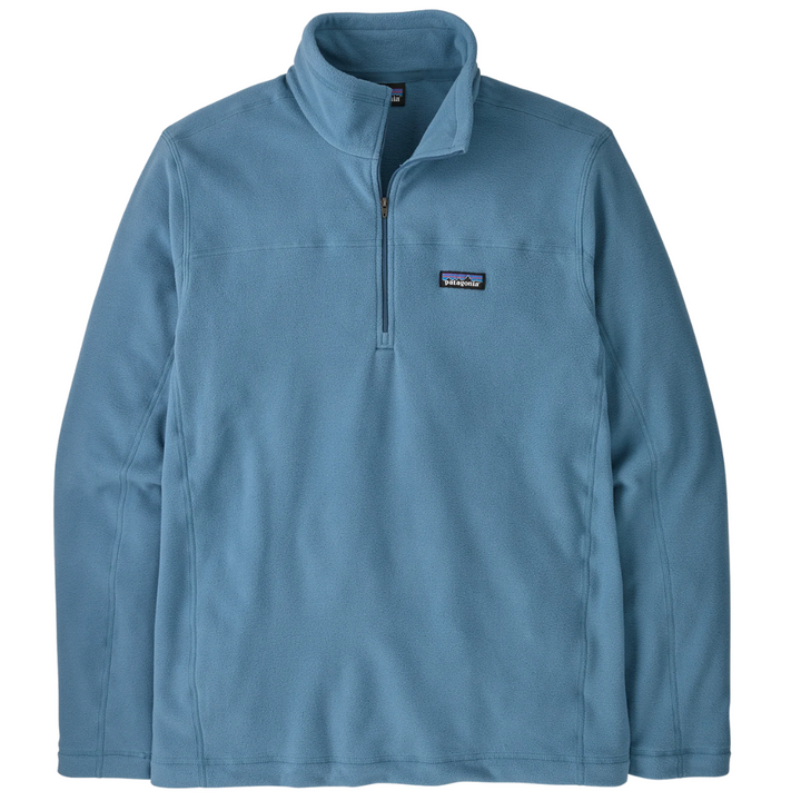 Patagonia Men's Micro D 1/4 Zip Fleece
