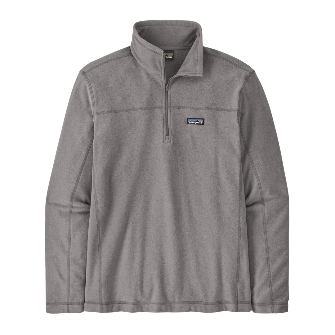 Patagonia Men's Micro D 1/4 Zip Fleece