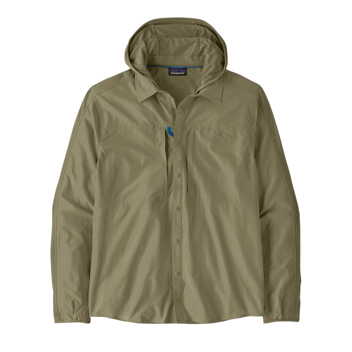 Patagonia Men's River Rambler Hybrid Sun Hoody