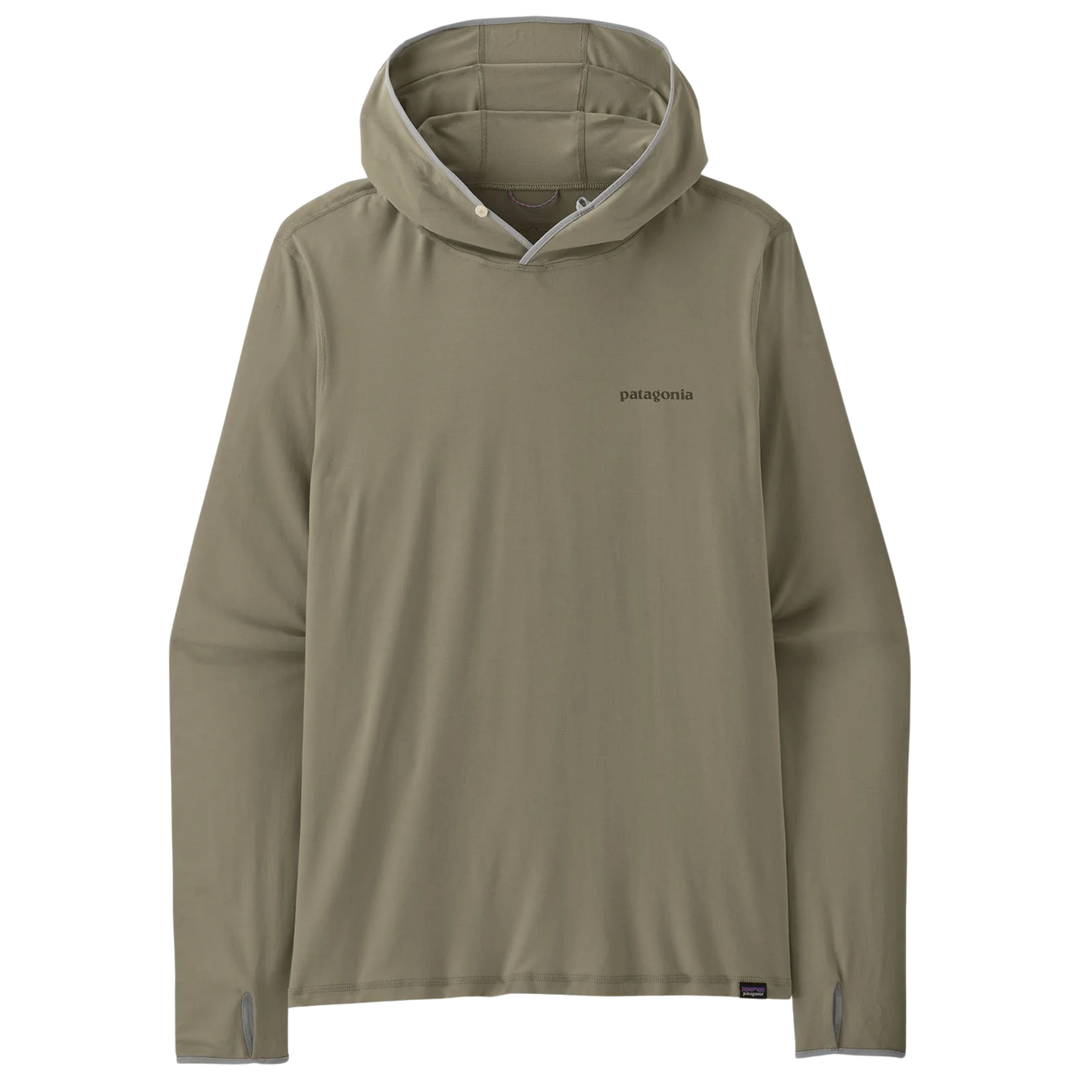 Patagonia Men's Tropic Comfort Natural Graphic Hoody