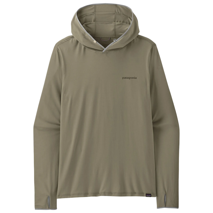 Patagonia Men's Tropic Comfort Natural Graphic Hoody