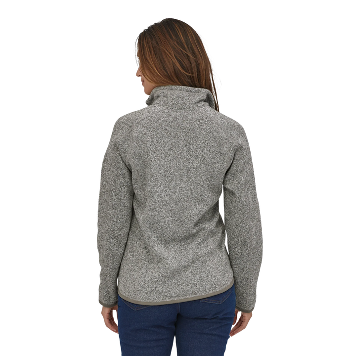Patagonia Women's Better Sweater 1/4 Zip Fleece