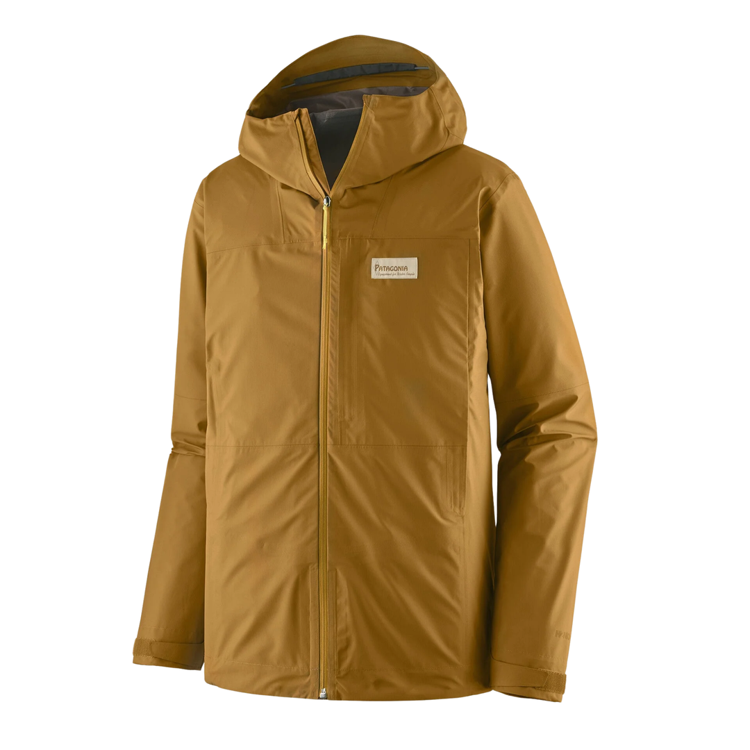 Patagonia Men's Boulder Fork Rain Jacket