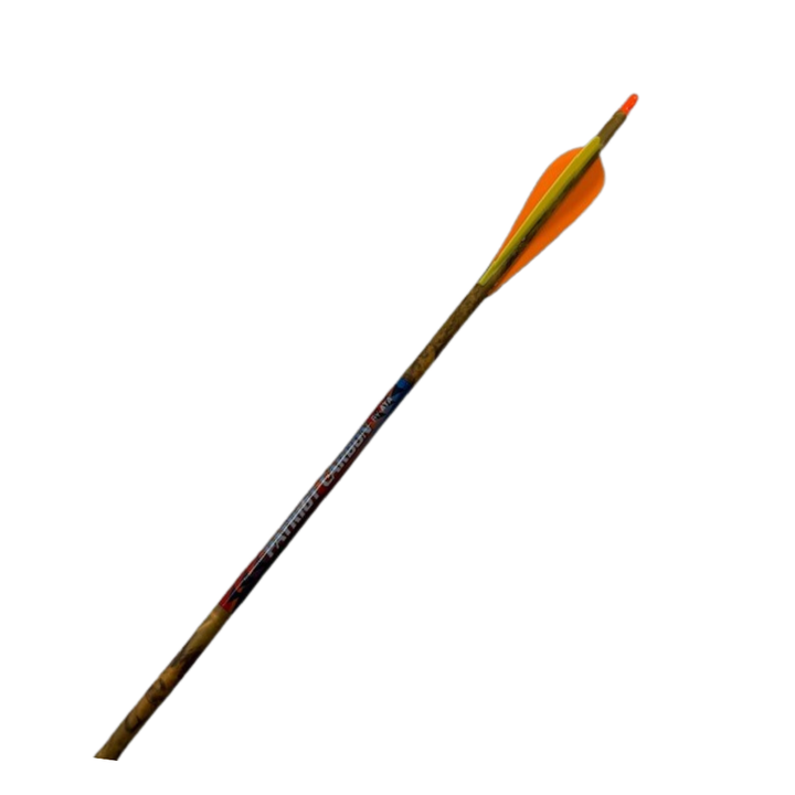 Patriot Carbon Camo Helical 5072 Arrow