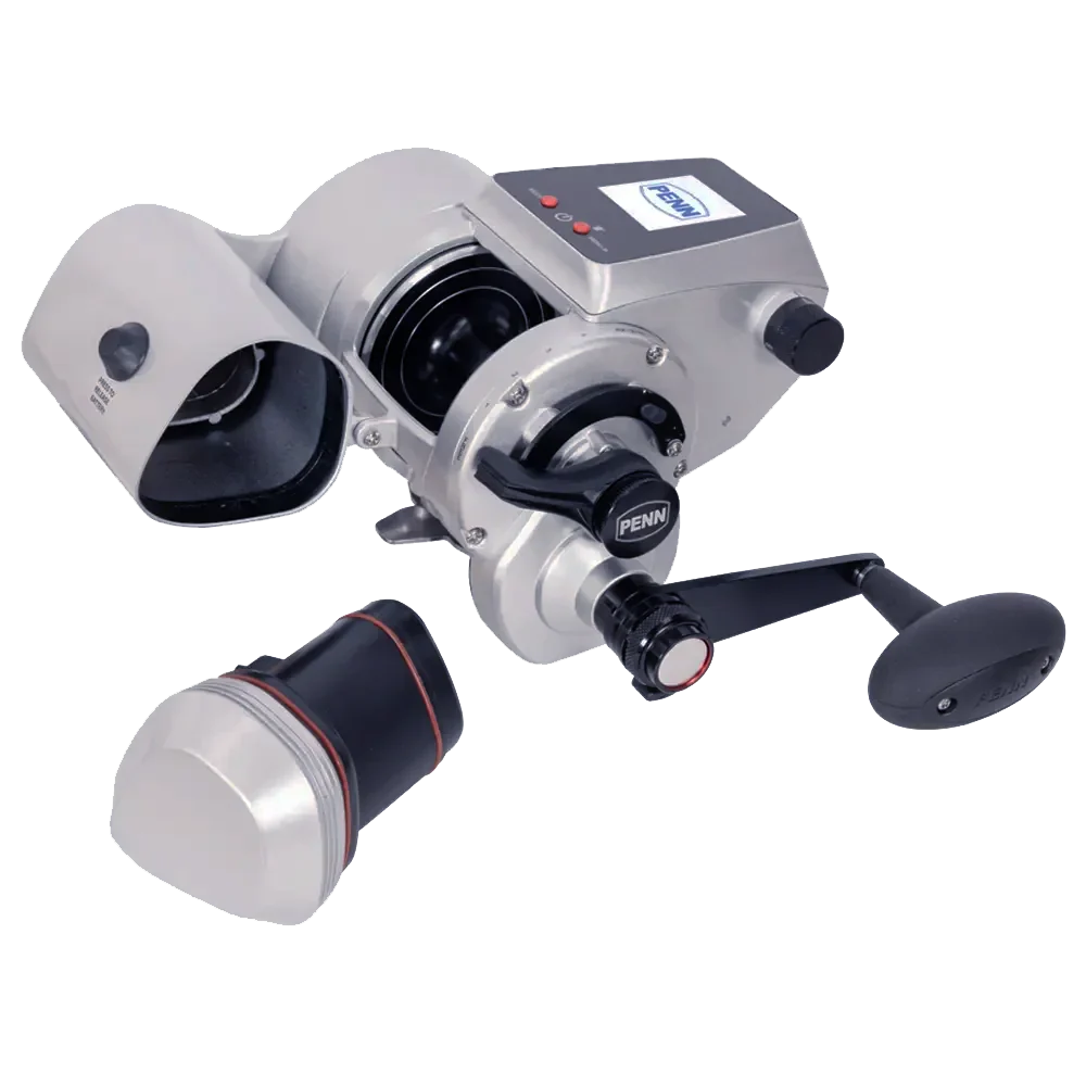 Penn Fathom Electric Reel Kit