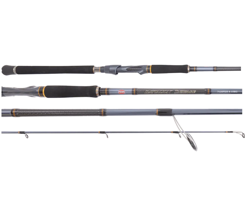 Penn Battalion Inshore Spin Rod