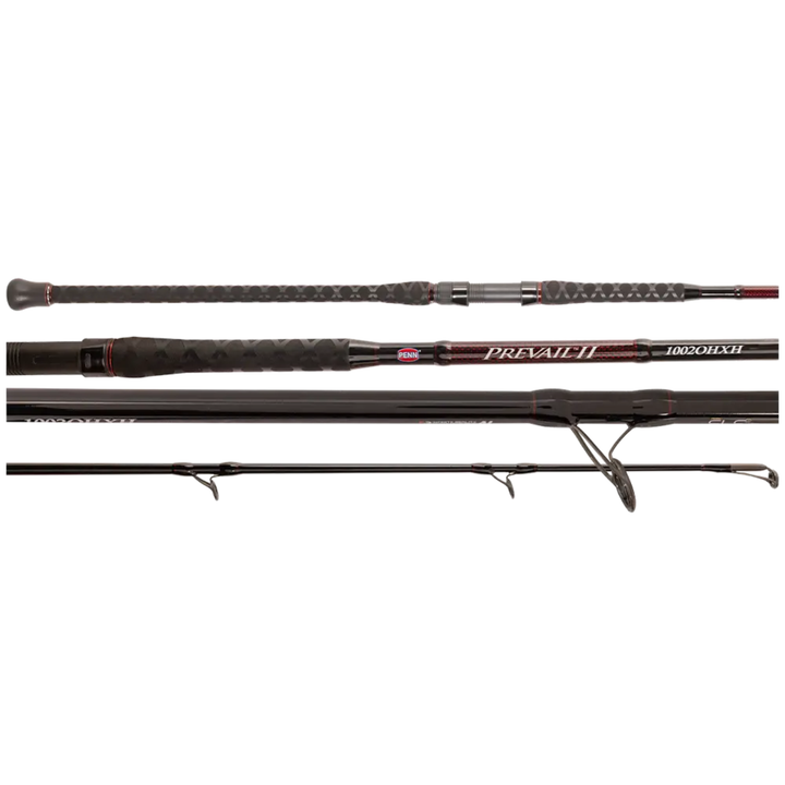 Penn Prevail II  Overhead Rod