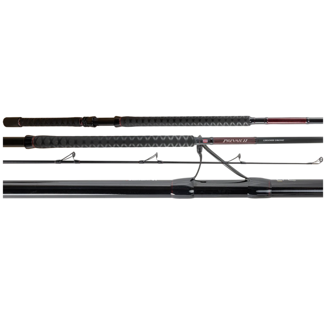 Penn Prevail II  Overhead Rod