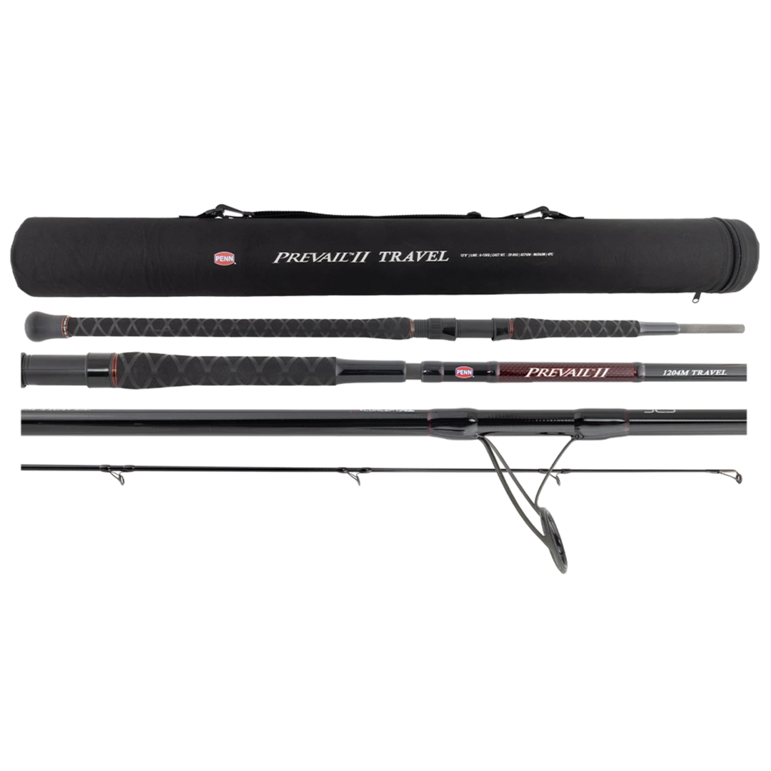 Penn Prevail II Travel Surf Rod