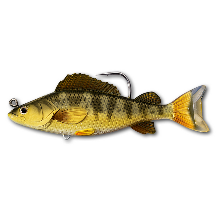 Perch Swimbait