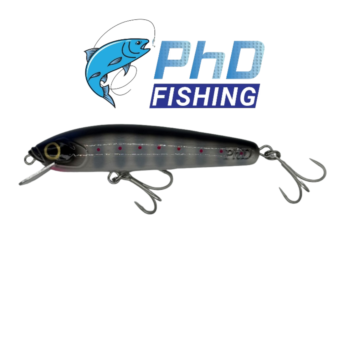 PhD Fishing Mk4 Boof 155mm ABS Lure