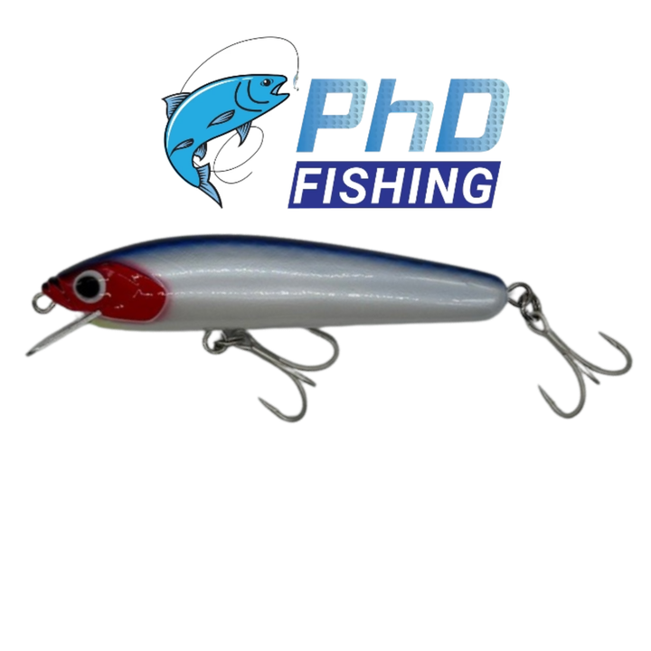 PhD Fishing Mk4 Boof 155mm ABS Lure