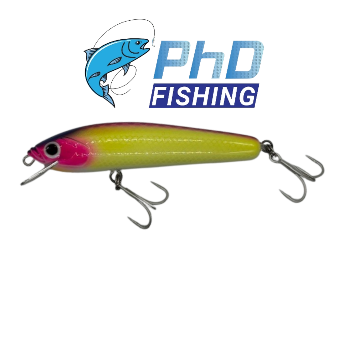 PhD Fishing Mk4 Boof 155mm ABS Lure