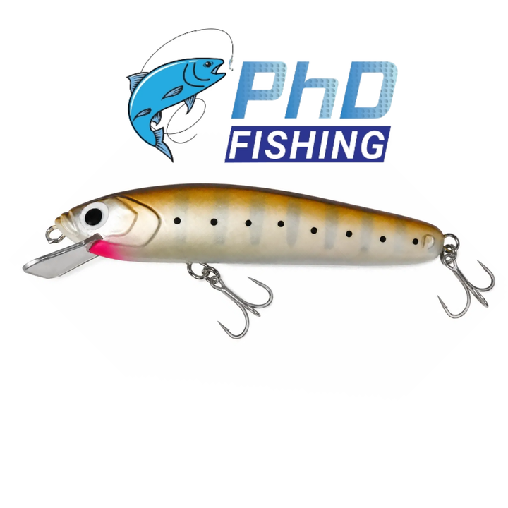 PhD Fishing Mk4 Boof 155mm ABS Lure