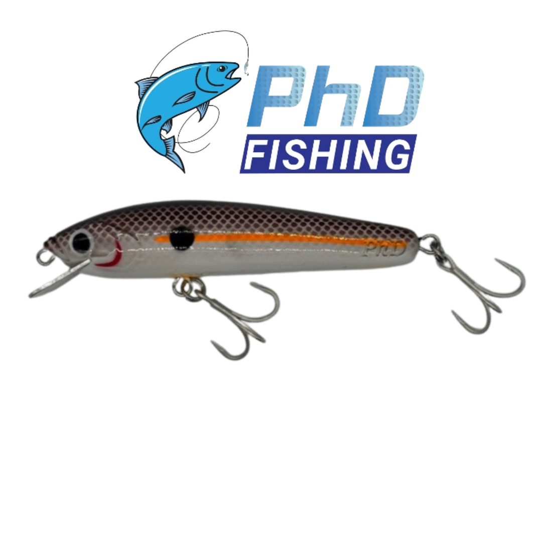 PhD Fishing Mk4 Boof 155mm ABS Lure