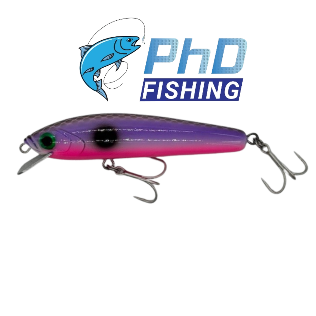 PhD Fishing Mk4 Boof 155mm ABS Lure