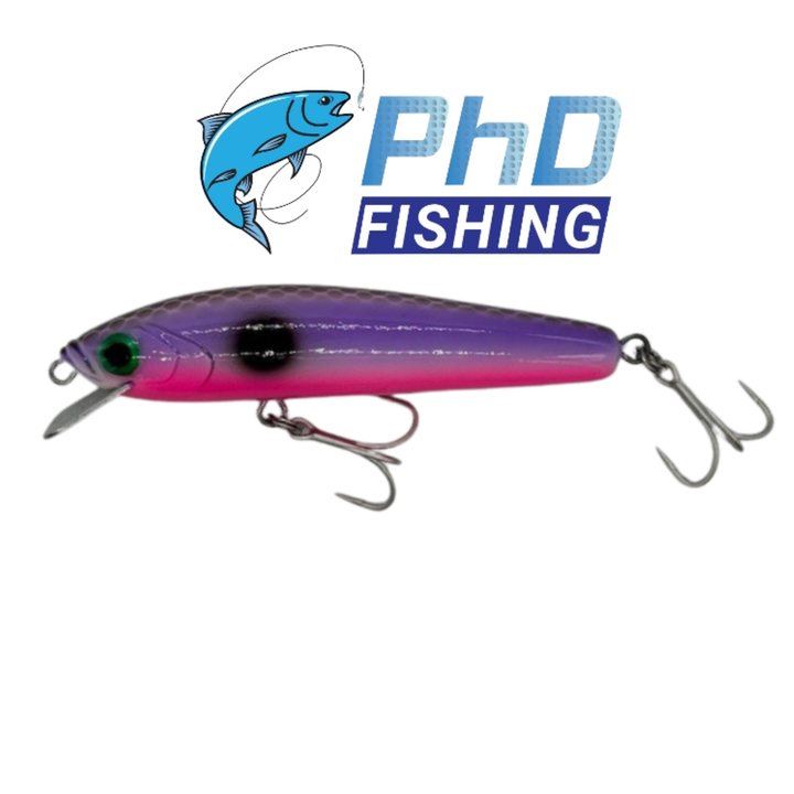 PhD Fishing Mk4 Boof 155mm ABS Lure