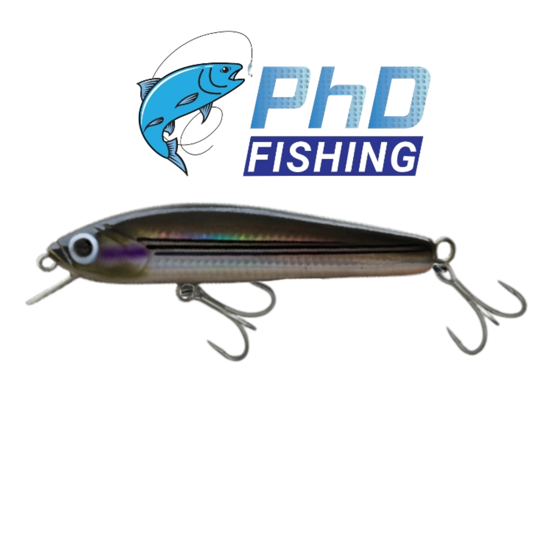 PhD Fishing Mk4 Boof 155mm ABS Lure