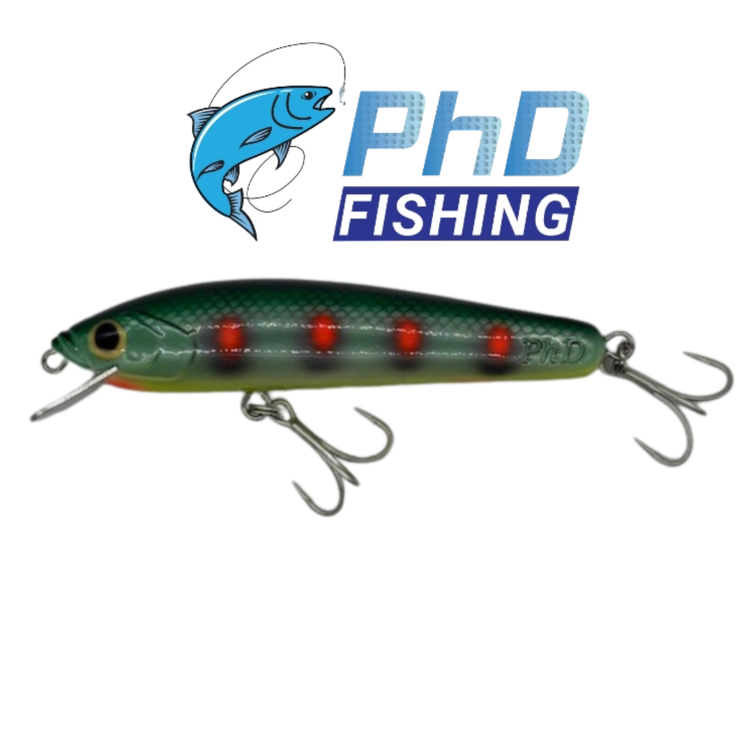 PhD Fishing Mk4 Boof 155mm ABS Lure