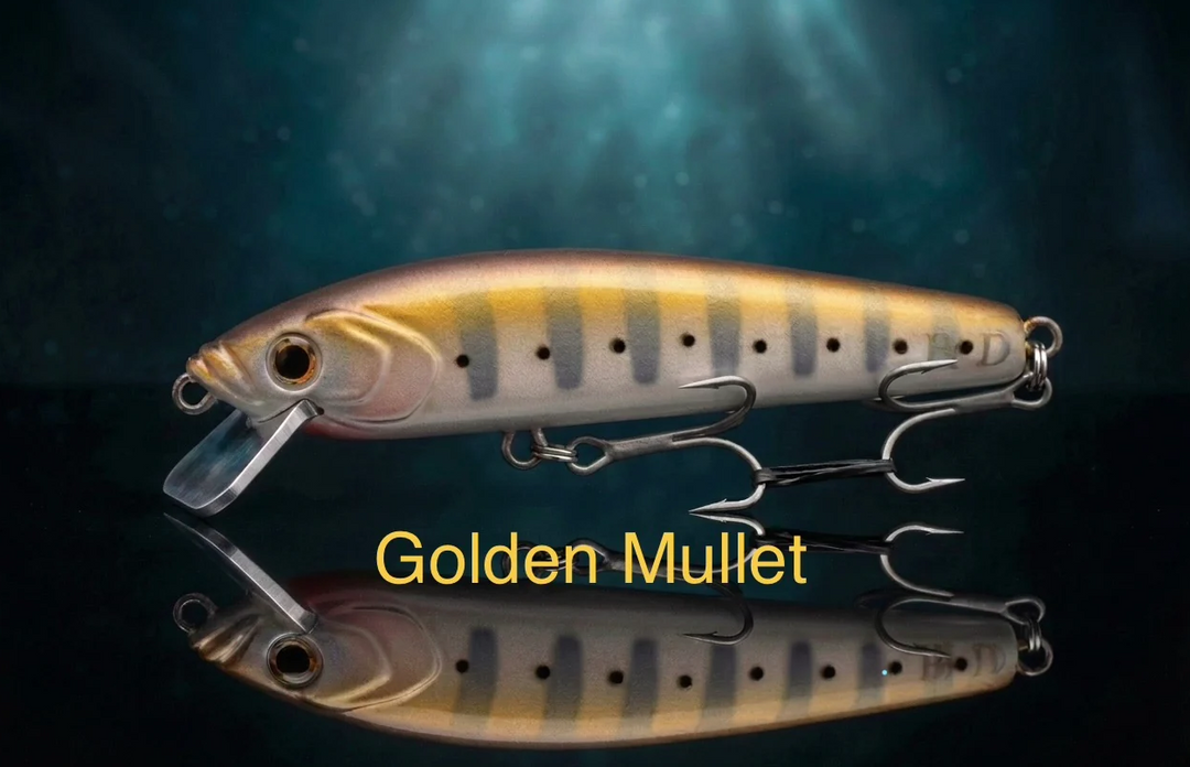 PhD Fishing Mk4 Boof 155mm ABS Lure