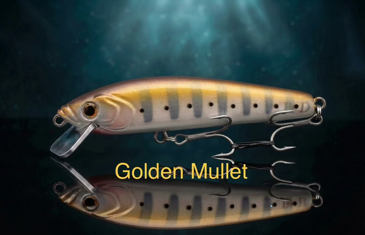 PhD Fishing Mk4 Boof 155mm ABS Lure