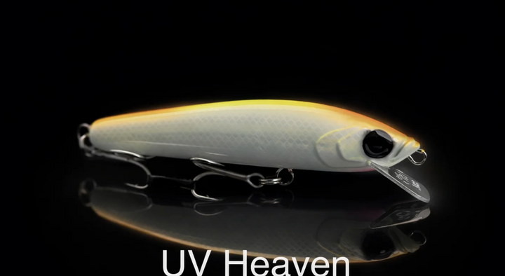 PhD Fishing Mk4 Boof 155mm ABS Lure