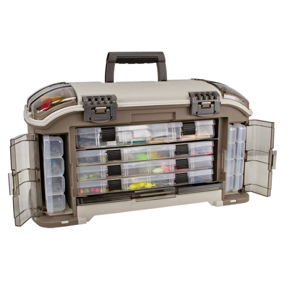 Plano-787-Guide-Angled-System-Tackle-Box-Open