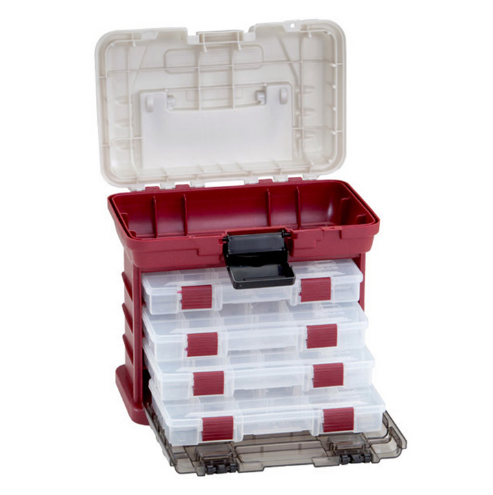 Plano 4-BY Rack System Tackle Box