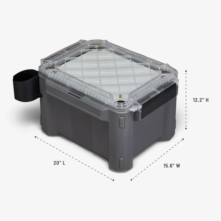 Plano GoNow Box Camp Kit