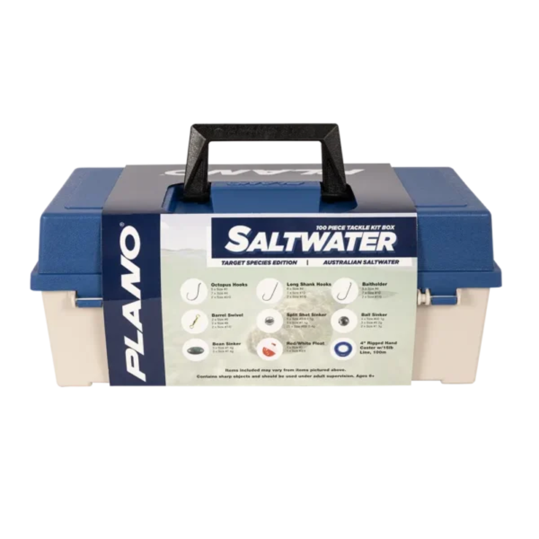Plano Saltwater Tackle Kit