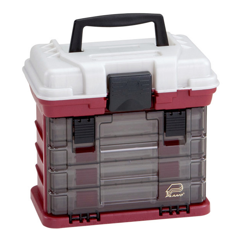 Plano 4-BY Rack System Tackle Box