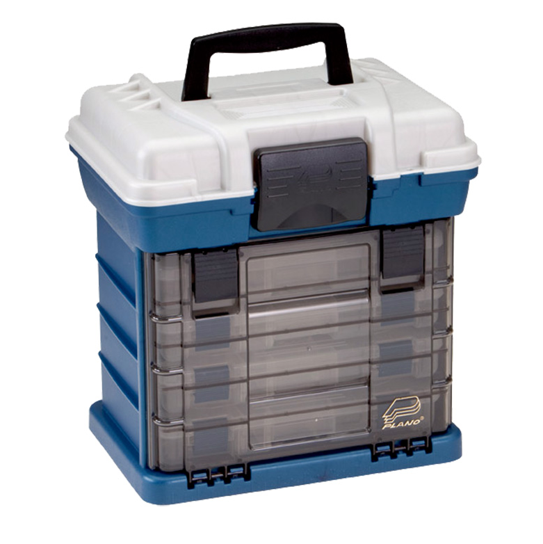 Plano 4-BY Rack System Tackle Box