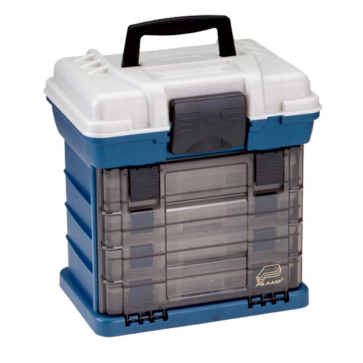 Plano 4-BY Rack System Tackle Box