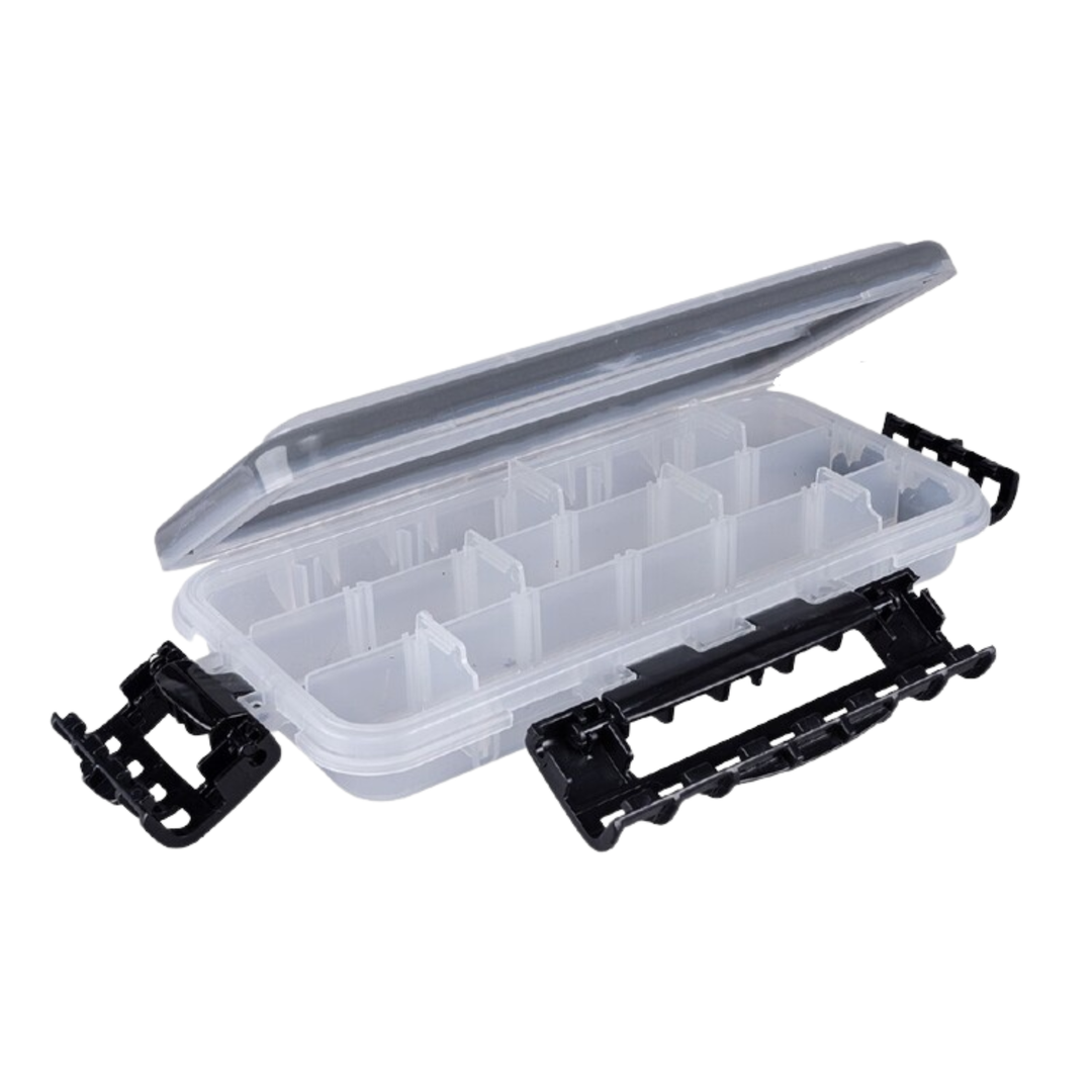 Plano Guide Series Waterproof Stowaway Tackle Tray